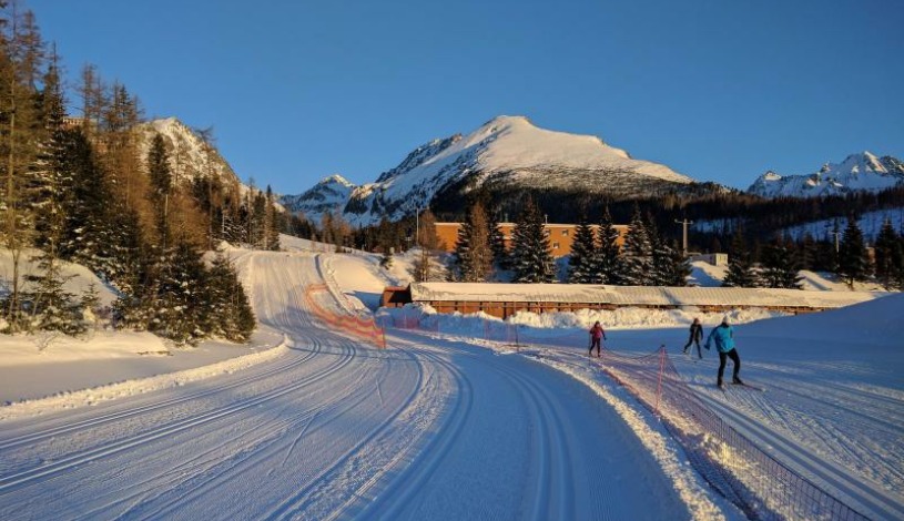 Hotel CROCUS **** Vysoké Tatry